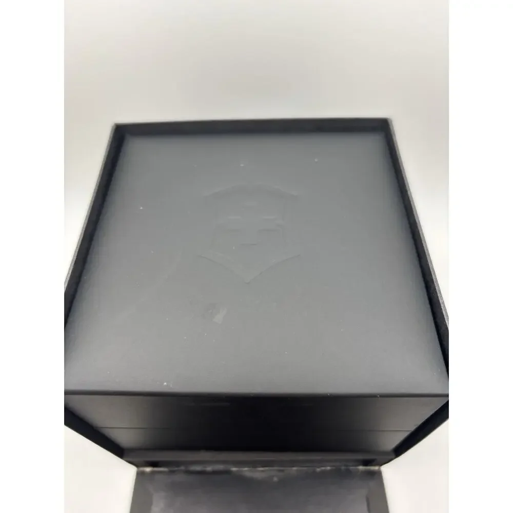 Victorinox Swiss Army Ladies White Mother of Pearl Dial Watch New In Box 241487